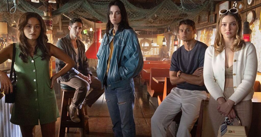 I Know What You Did Last Summer Movie Review: Like The Original The New Movie Is Filled With Brand-New Talent (Photo Credit – Instagram)