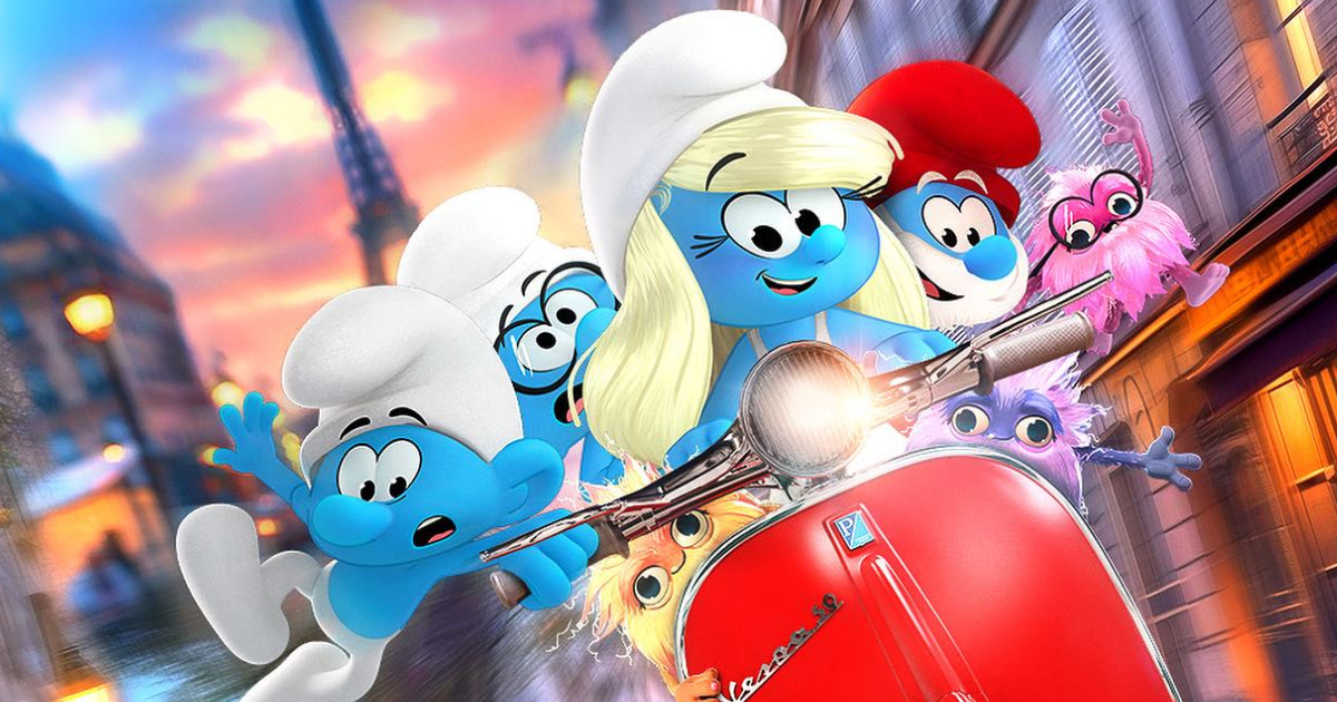 Smurfs Movie Review: The Gang Is Back To The Big Screen Accompanied By Some Of The Dumbest Jokes Ever ( Photo Credit – Instagram )